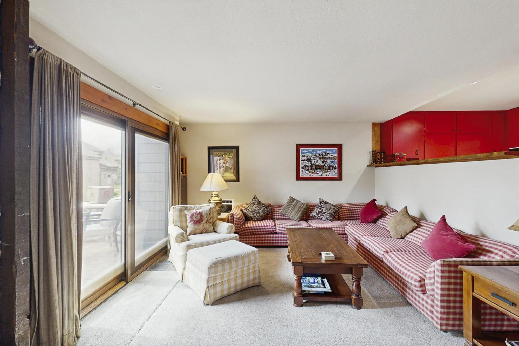 Appartamento Snowcreek 1538 Sun Valley Esterno foto