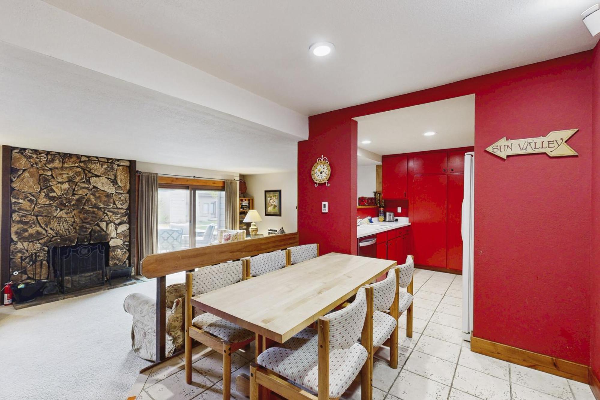 Appartamento Snowcreek 1538 Sun Valley Esterno foto
