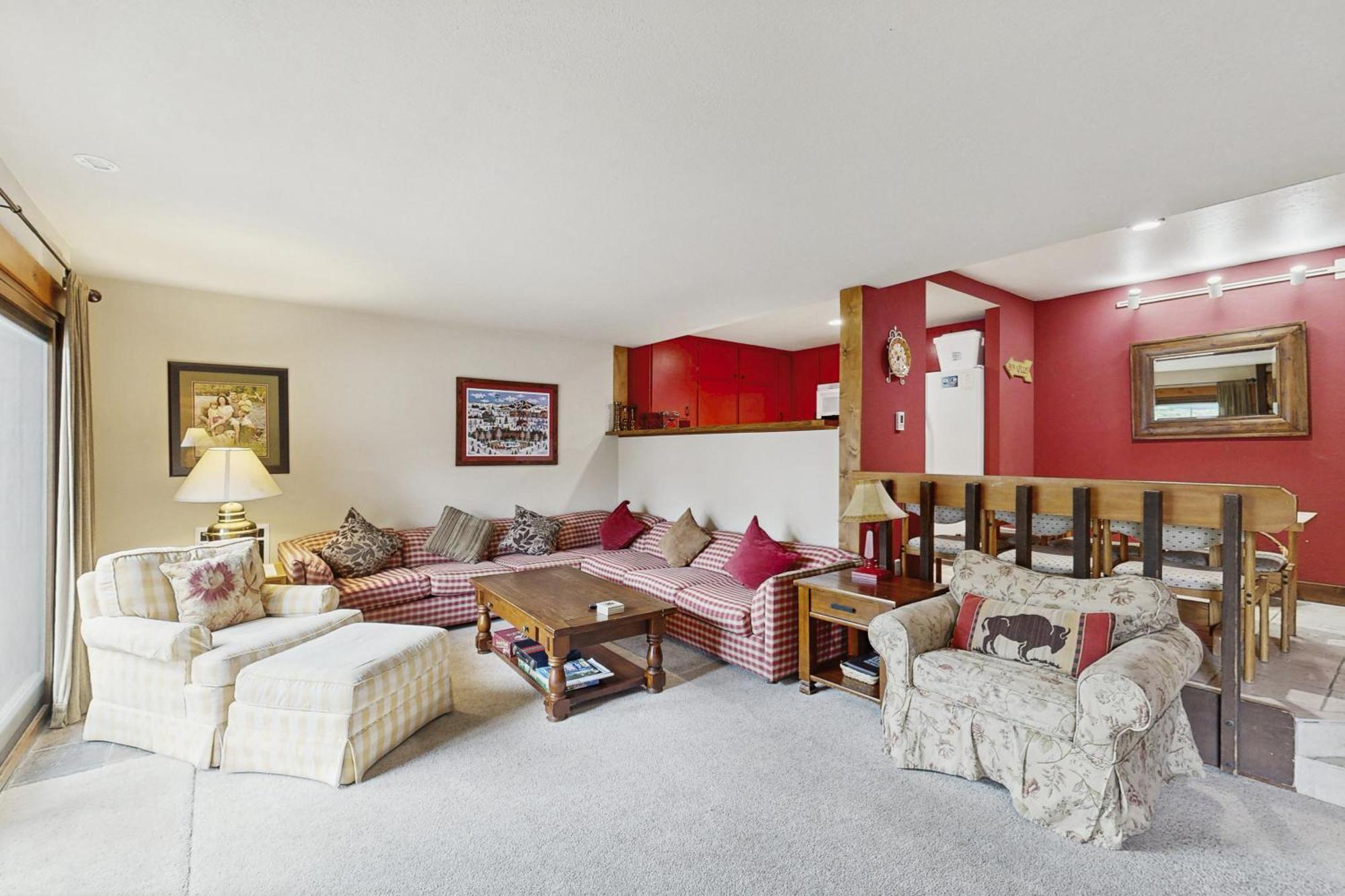 Appartamento Snowcreek 1538 Sun Valley Esterno foto