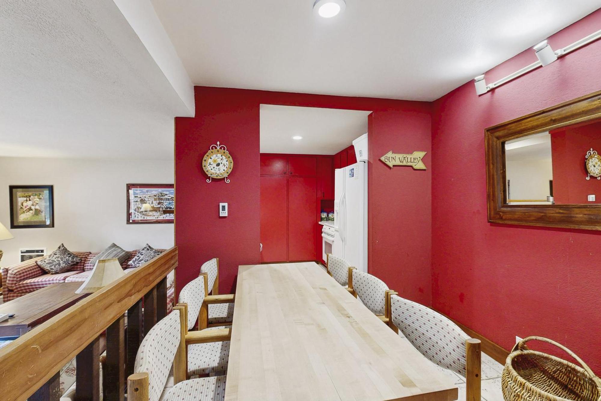 Appartamento Snowcreek 1538 Sun Valley Esterno foto