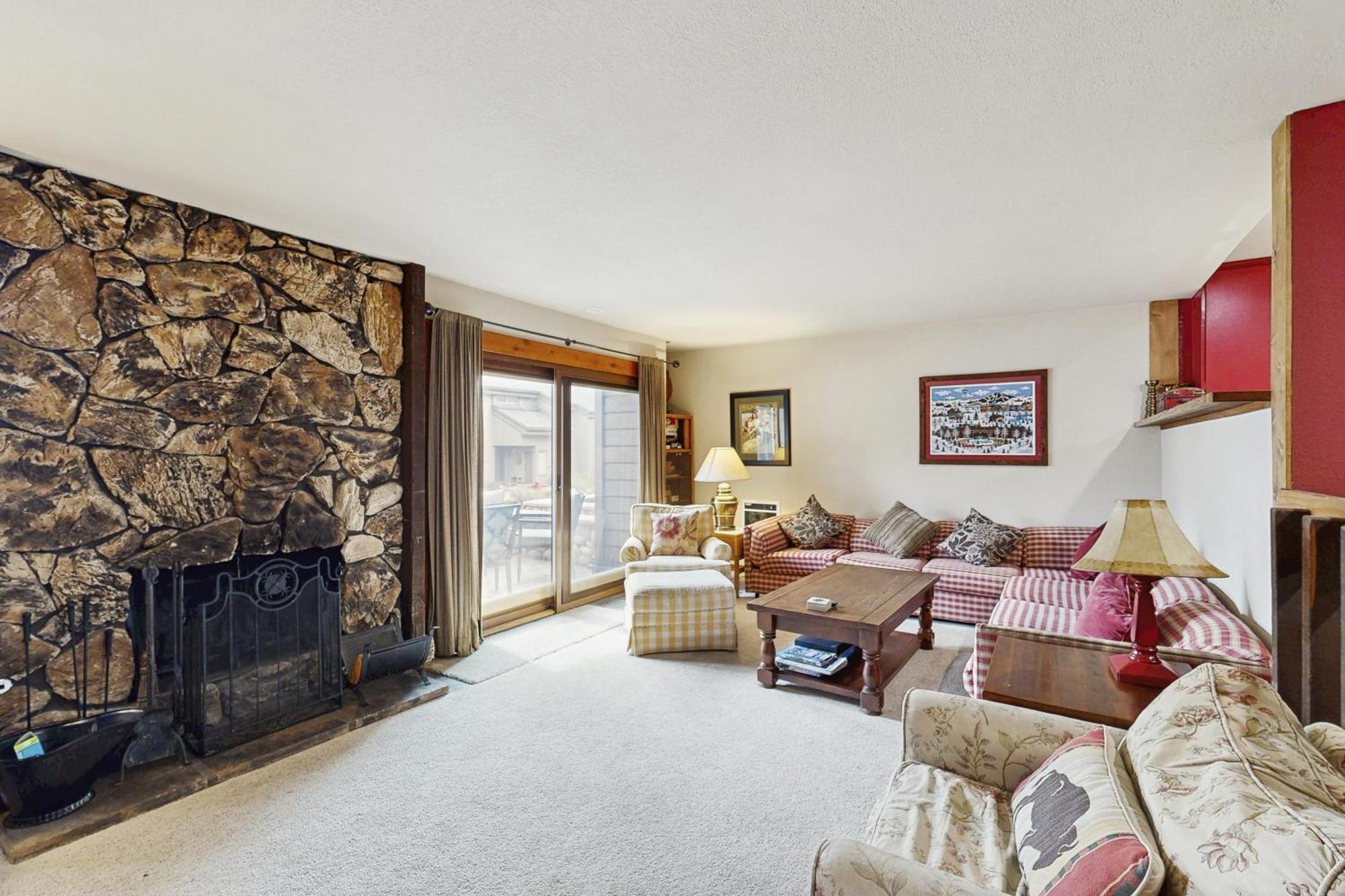 Appartamento Snowcreek 1538 Sun Valley Esterno foto
