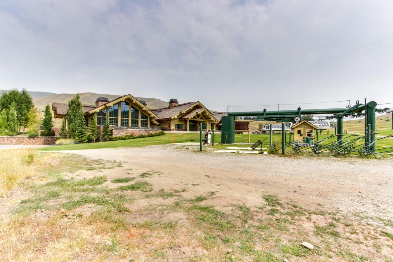 Appartamento Snowcreek 1538 Sun Valley Esterno foto